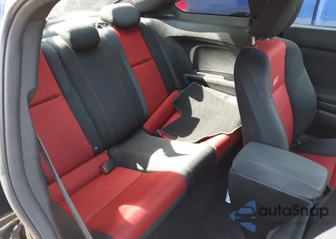 2015 Honda Civic Si z USA, uszkodzony, nr VIN 2HGFG4A52FH706948